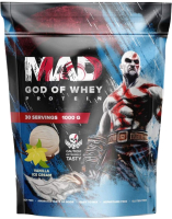 

Протеин MAD, God Of Whey