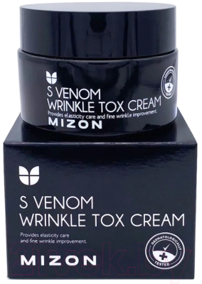 Крем для лица Mizon S-Venom Wrinkle Tox Cream (50мл)