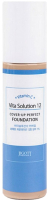 

Тональный крем, Vita Solution 12 Cover-up Perfect Foundation тон 13