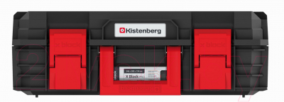Ящик для инструментов Kistenberg X-Block Pro Tool Case 20 / KXB604020-S411