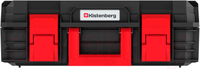 Ящик для инструментов Kistenberg X-Block Pro Tool Case 20 / KXB604020-S411