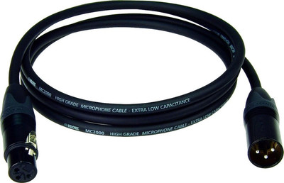 Кабель Klotz Микрофонный M5FM03 (3м) - 