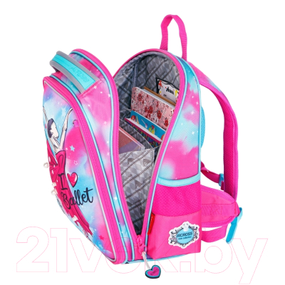 Школьный рюкзак Across ACR22-392-4
