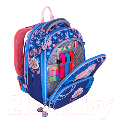 Школьный рюкзак Across ACR22-198-4