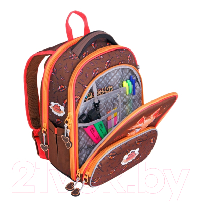 Школьный рюкзак Across ACR22-198-6