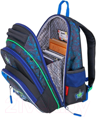 Школьный рюкзак Across ACR22-230-3