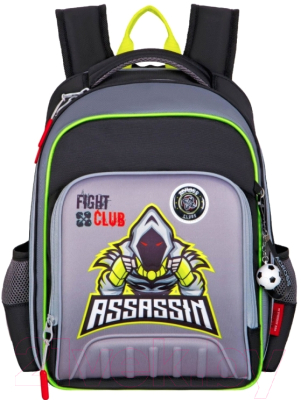 Школьный рюкзак Across ACR22-179-3
