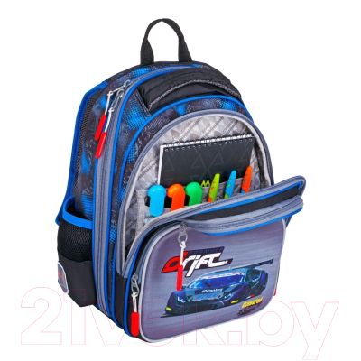 Школьный рюкзак Across ACR22-DH3-1