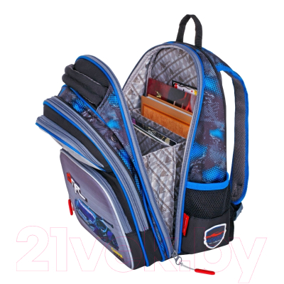 Школьный рюкзак Across ACR22-DH3-1