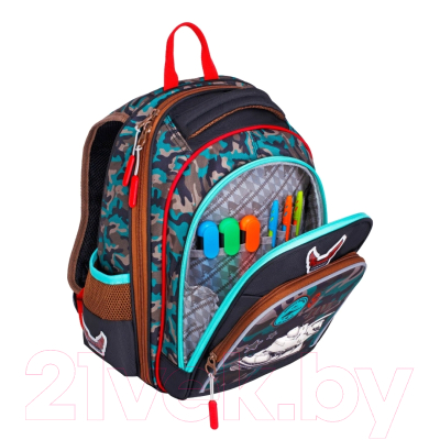 Школьный рюкзак Across ACR22-550-4