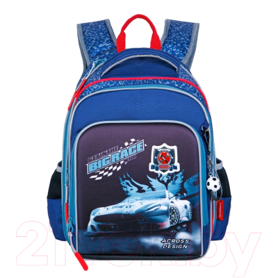 Школьный рюкзак Across ACR22-640-3