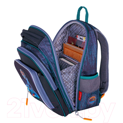 Школьный рюкзак Across ACR22-640-4