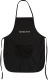 Миниатюра изображения товара Фартук парикмахерский Queen Fair 4699201 (черный)