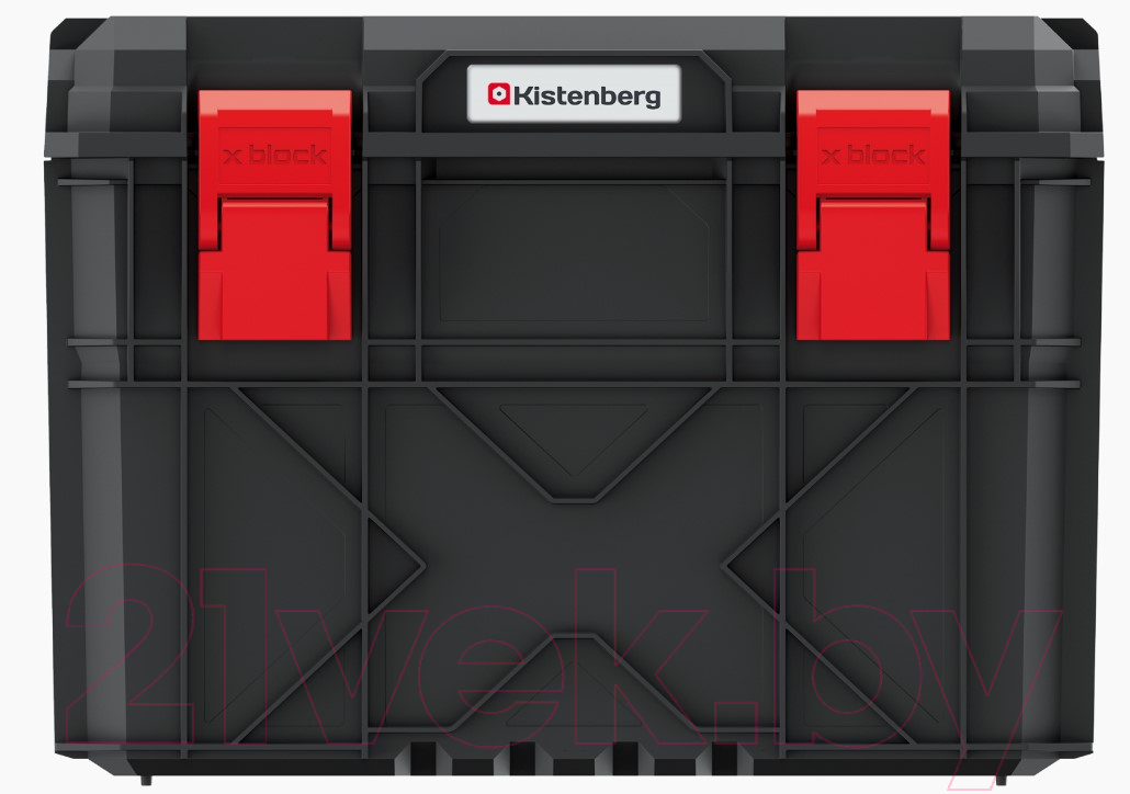 Ящик для инструментов Kistenberg X-Block Pro Tool Box 40 / KXB604040-S411