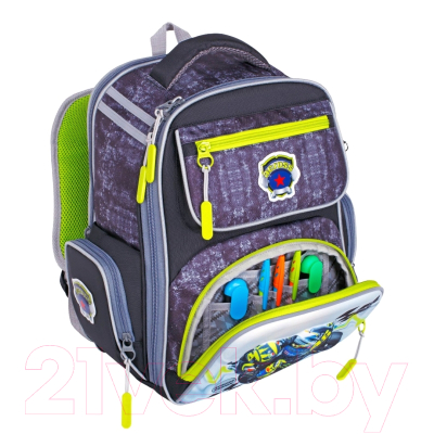 Школьный рюкзак Across ACS1-4