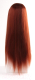 Миниатюра изображения товара Манекен для причесок Queen Fair 7769595  (рыжий)