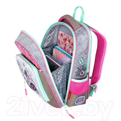 Школьный рюкзак Across ACR22-179-9