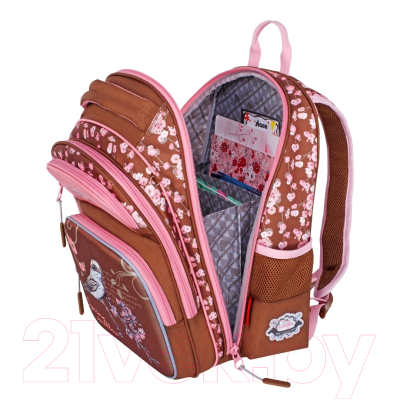 Школьный рюкзак Across ACR22-DH3-10