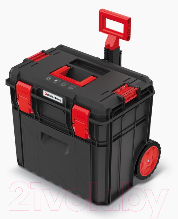 Ящик для инструментов Kistenberg X-Block Pro Tool Trolley 50 Drawer / KXB604050D-S411