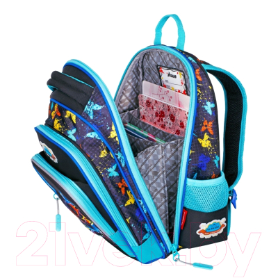 Школьный рюкзак Across ACR22-550-5