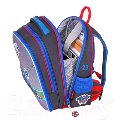 Школьный рюкзак Across ACR22-193-1