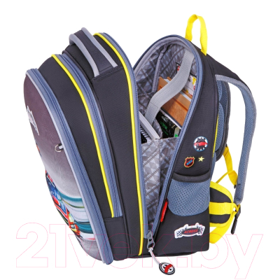 Школьный рюкзак Across ACR22-193-3