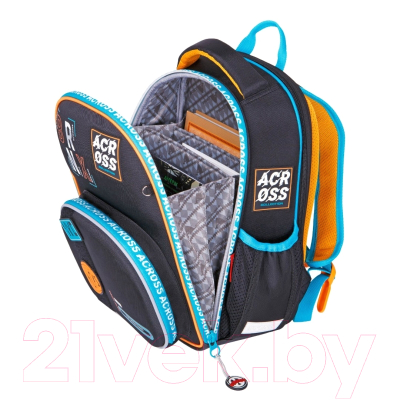Школьный рюкзак Across ACR22-194-1