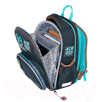 Школьный рюкзак Across ACR22-194-2