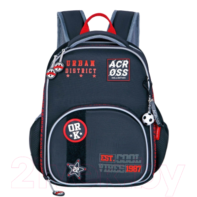 Школьный рюкзак Across ACR22-194-5