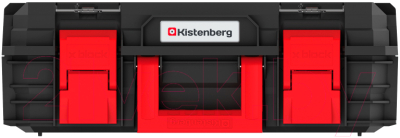 Ящик для инструментов Kistenberg X-Block Log Tool Case 20 / KXB604020F-S411