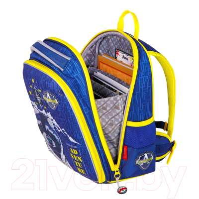Школьный рюкзак Across ACR22-392-3