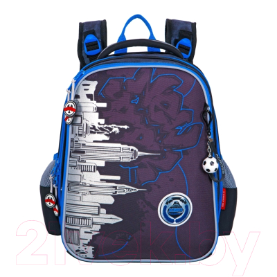 Школьный рюкзак Across ACR22-192-1