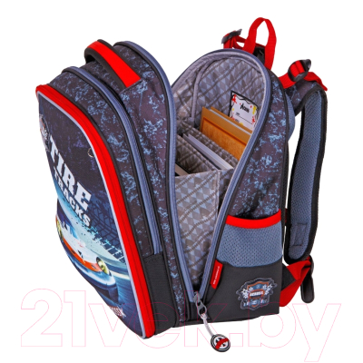 Школьный рюкзак Across ACR22-192-3