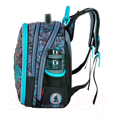 Школьный рюкзак Across ACR22-192-4
