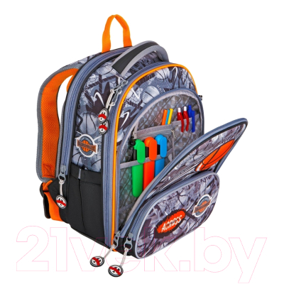 Школьный рюкзак Across ACR22-198-3