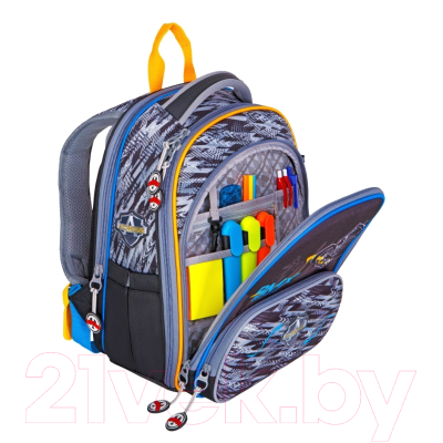 Школьный рюкзак Across ACR22-198-2