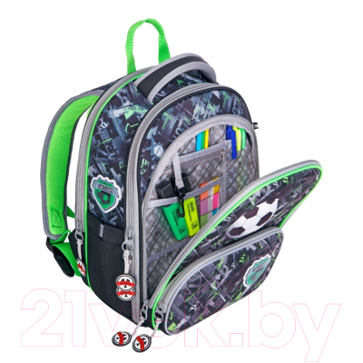 Школьный рюкзак Across ACR22-198-1