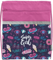 

Мешок для обуви, Super Girl МОМК-СРЛ