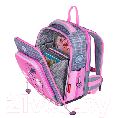 Школьный рюкзак Across HK22-7
