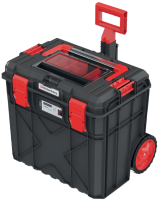 

Ящик для инструментов Kistenberg, X-Block Alu Log Tool Trolley 50 / KXBA604050-S411