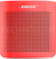 Портативная колонка Bose SoundLink Color II (красный) - 