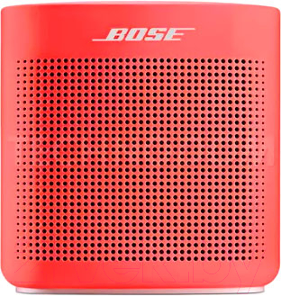 Портативная колонка Bose SoundLink Color II (красный)