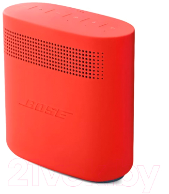 Портативная колонка Bose SoundLink Color II (красный)