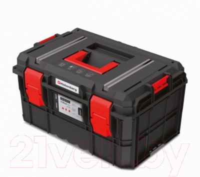 Ящик для инструментов Kistenberg X-Block Tech Tool Box 30 / KXB604030G-S411