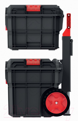 Набор ящиков для инструментов Kistenberg X-Block Mobile Tool Box Set / KXBAS604075