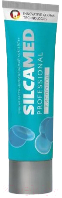 Зубная паста Silca Med Professional Кислородный коктейль (100г)