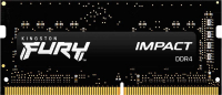 

Оперативная память DDR4 Kingston, KF426S16IB/32