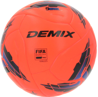 Футбольный мяч Demix HHY7N70CQL / 114512-MX (размер 5, мультицвет) - 