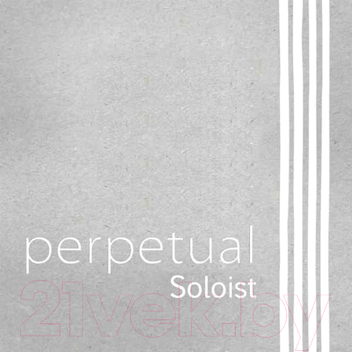 Струны для смычковых Pirastro Perpetual Soloist 333080 (4/4)