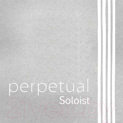Струны для смычковых Pirastro Perpetual Soloist 333080 (4/4)